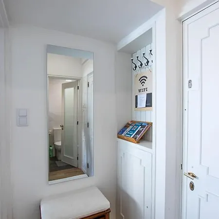 Com Conforto Na Lapa, Oporto Habitación foto