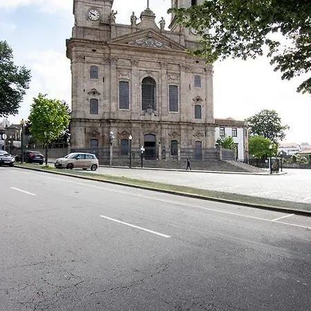 Com Conforto Na Lapa, Oporto Habitación foto