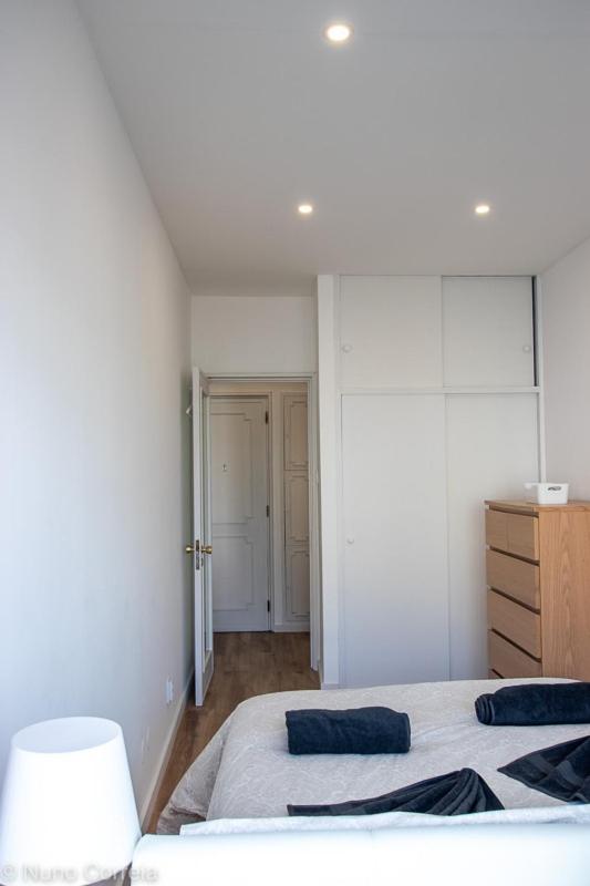 Com Conforto Na Lapa, Apartment Porto
