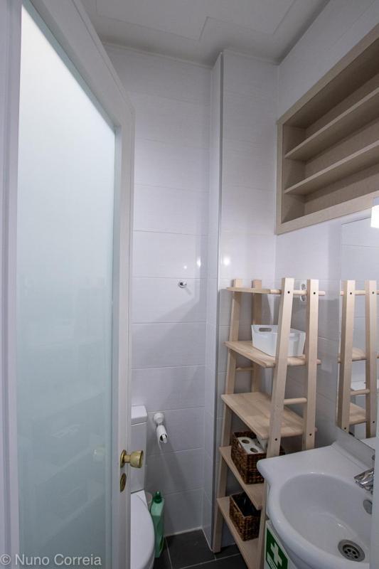Com Conforto Na Lapa, Apartment Porto