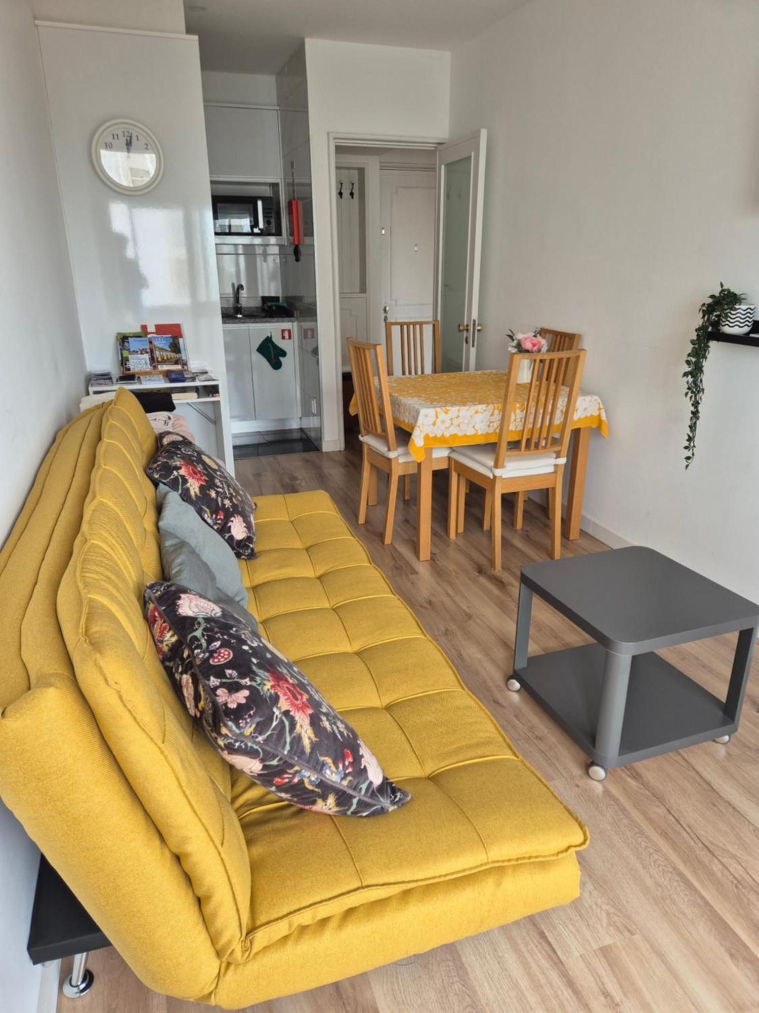 Com Conforto Na Lapa, Apartment